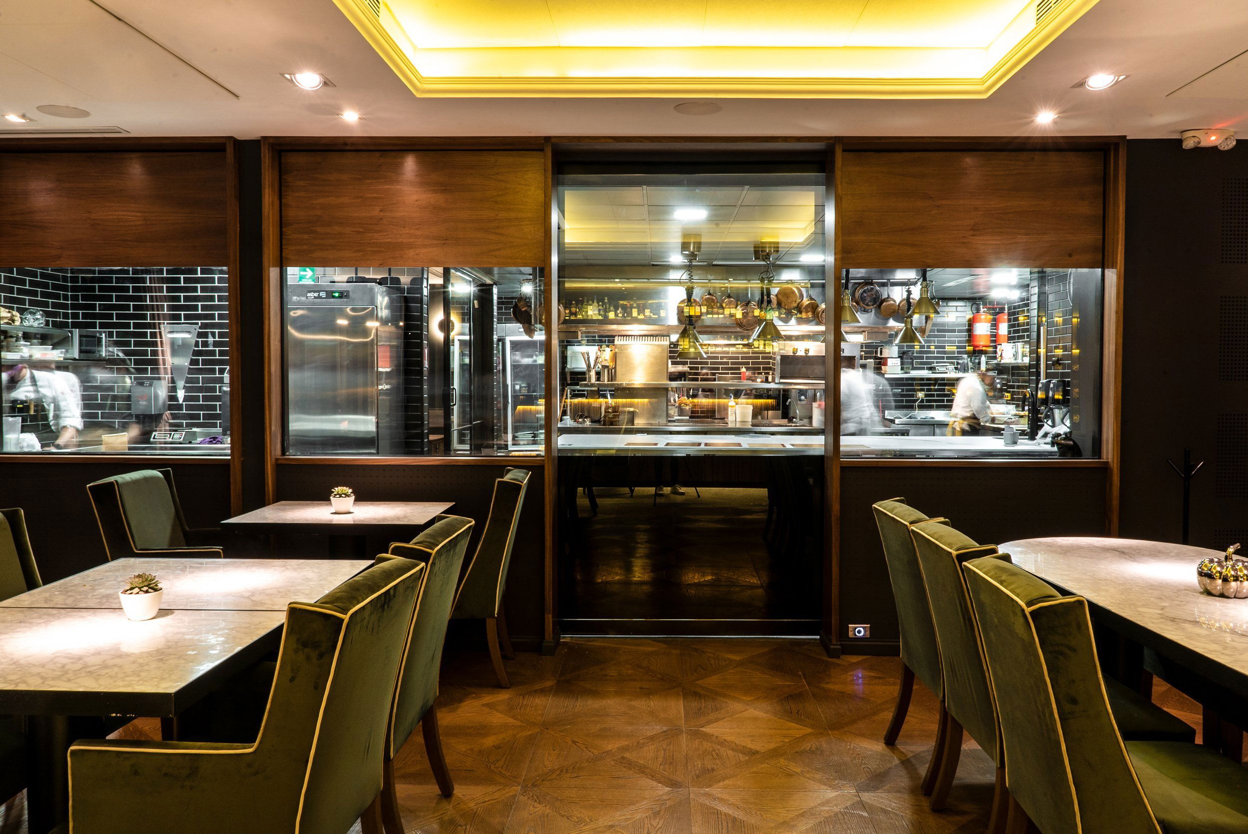 KOLI Cocina de Origen restaurant in Monterrey, Mexico