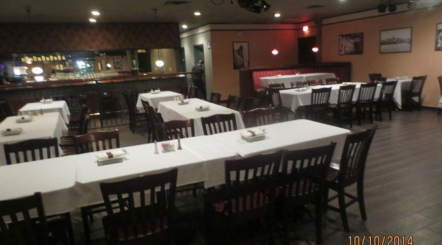 Maza, Restaurant in São Paulo