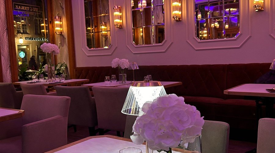 Eliksir restaurant in Gdańsk, Poland