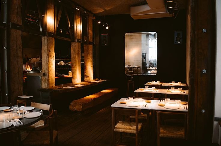Los 33, Madrid, Spain