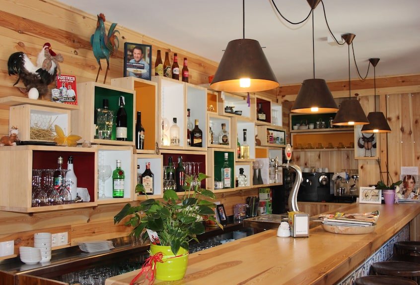 Casa Arcas, Restaurant in Villanova