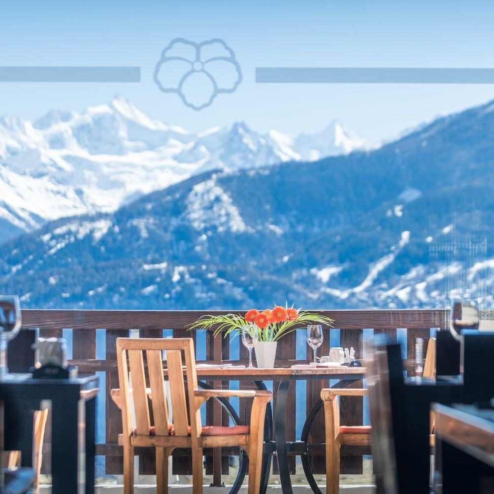Edo, Restaurant in Crans-Montana
