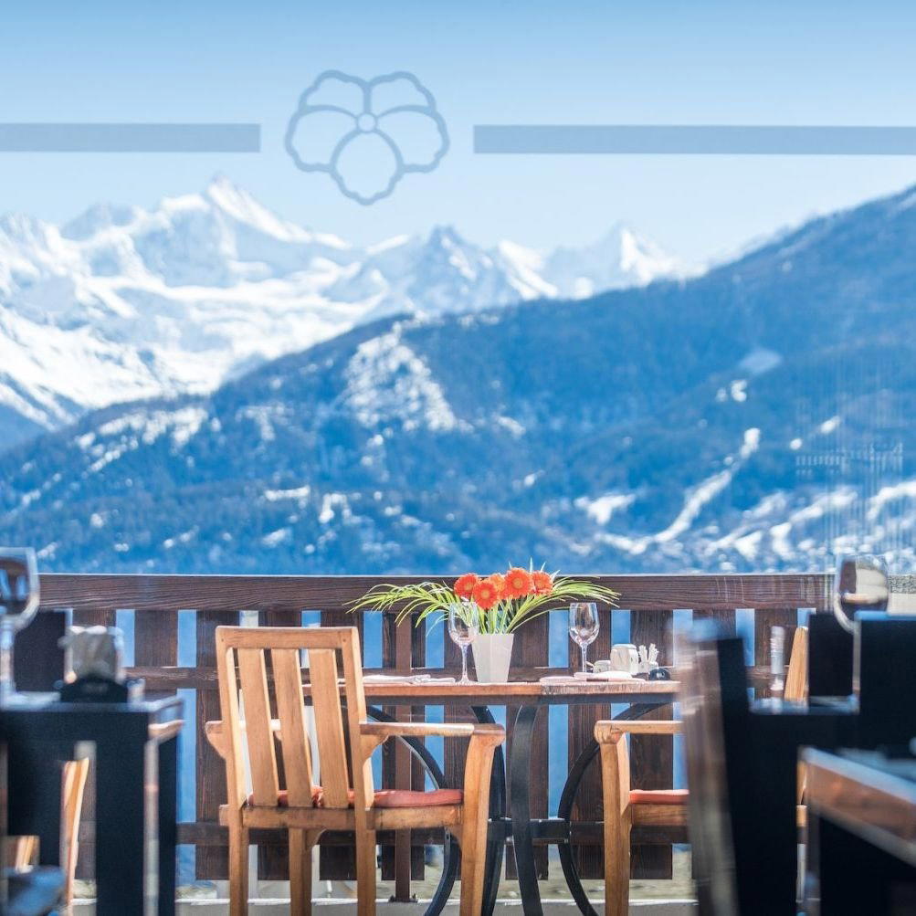 Edo, Crans-Montana, Switzerland