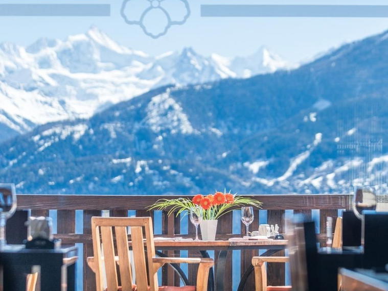 Edo, Crans-Montana, Switzerland