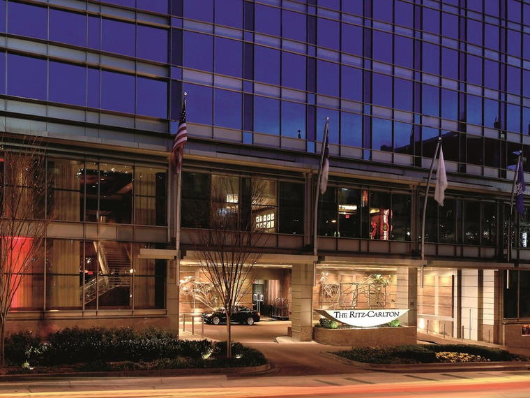 The Ritz-Carlton, Charlotte, Charlotte, United States