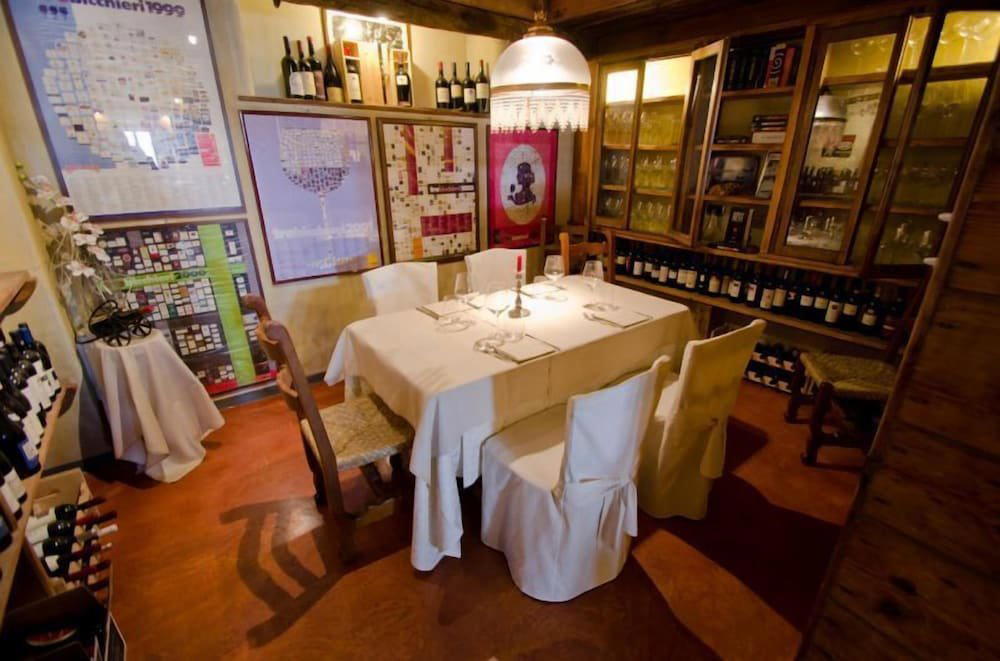 Ai Cadelach restaurant in Revine