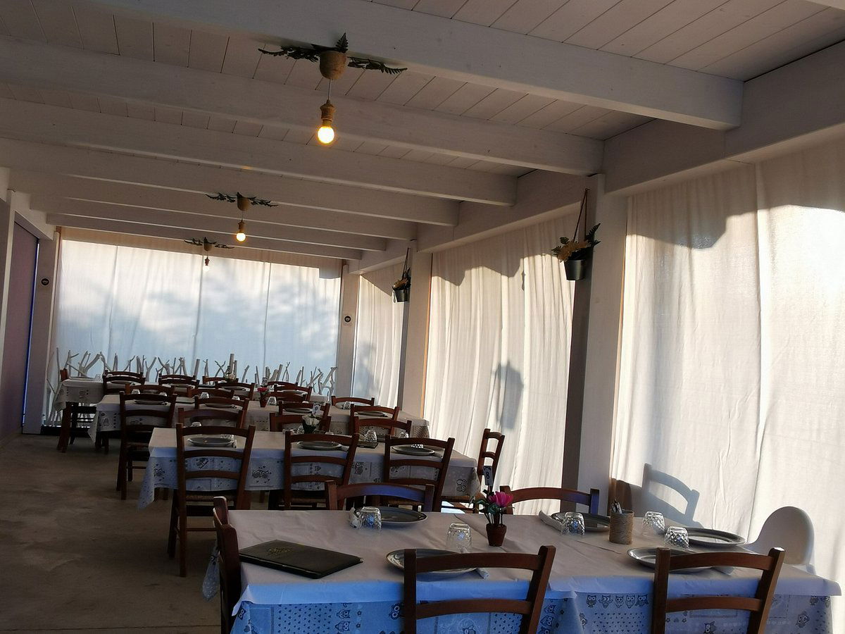 Osteria dal Moro, Restaurant in Giulianova