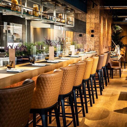noumi restaurant in Bern, Switzerland