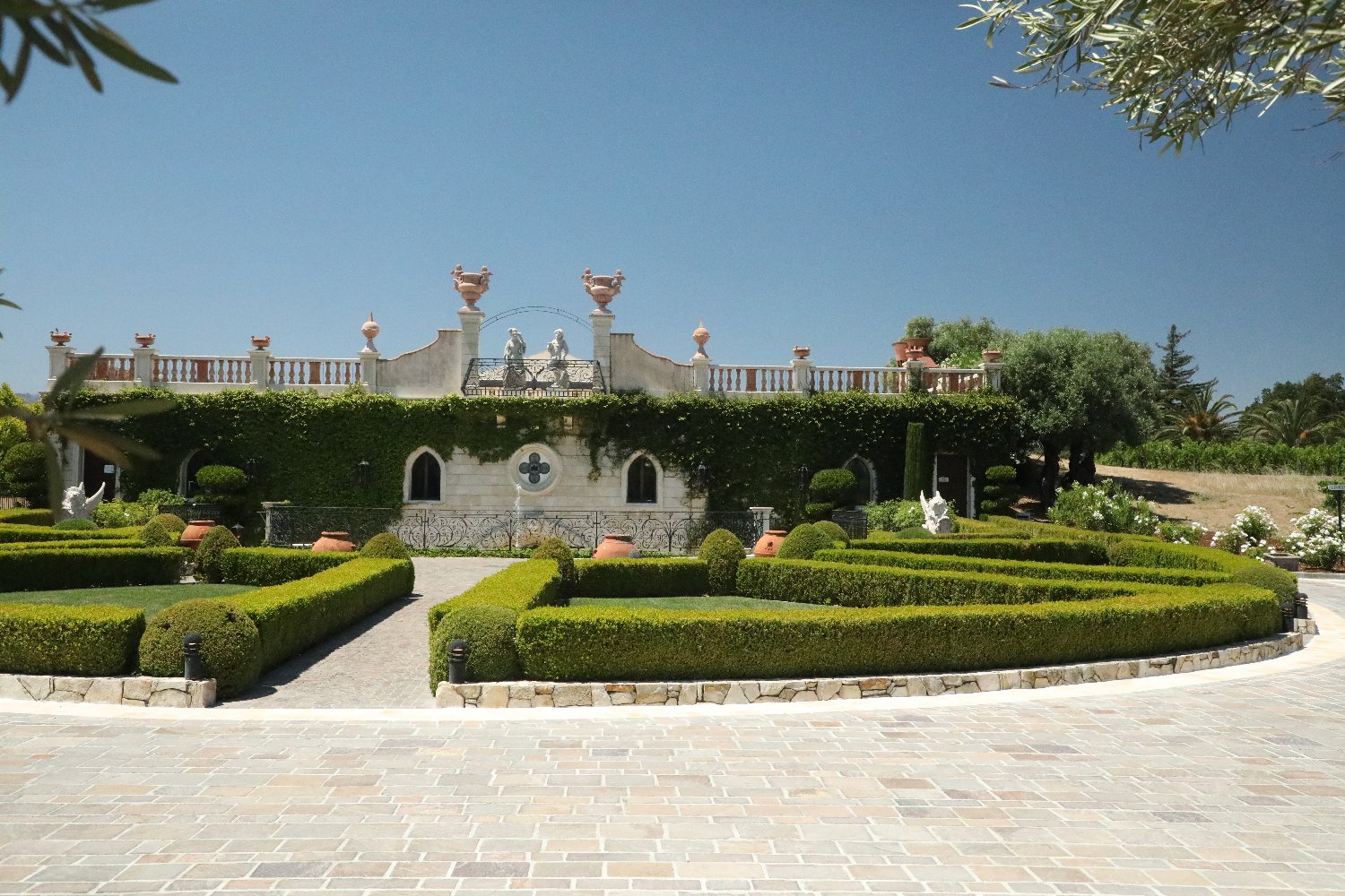 Del Dotto Estate Winery and Caves winery in Napa, United States