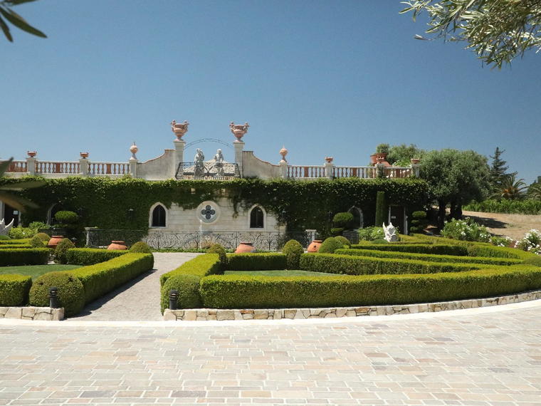 Del Dotto Estate Winery and Caves, Napa, United States