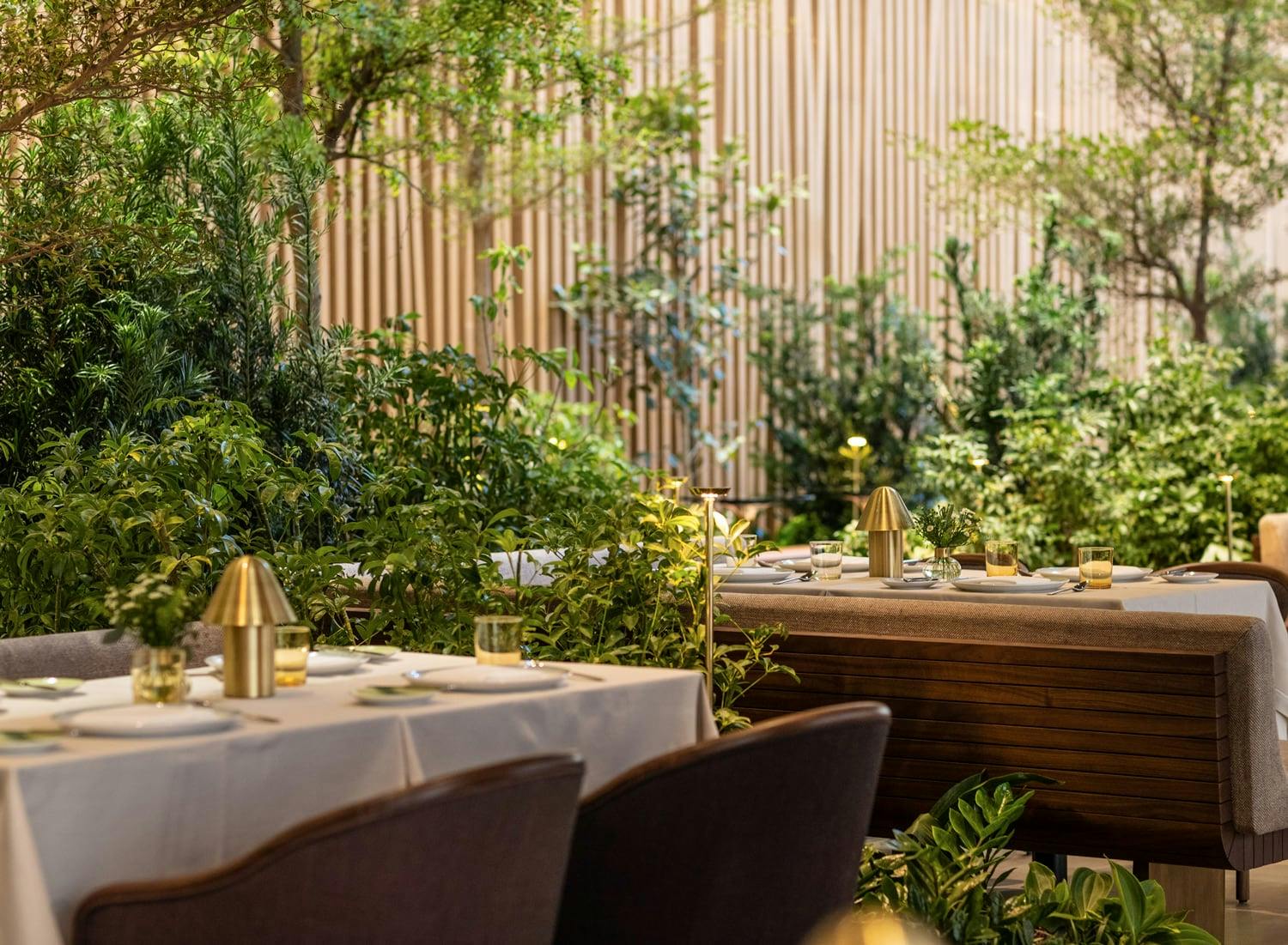 Le Pavillon, New York City, United States