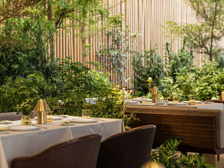 Le Pavillon, New York City, United States