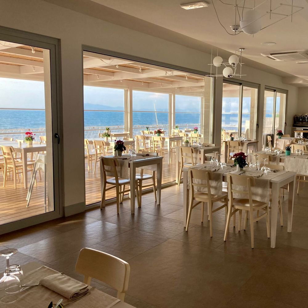 L'Oste Dispensa, Restaurant in Orbetello