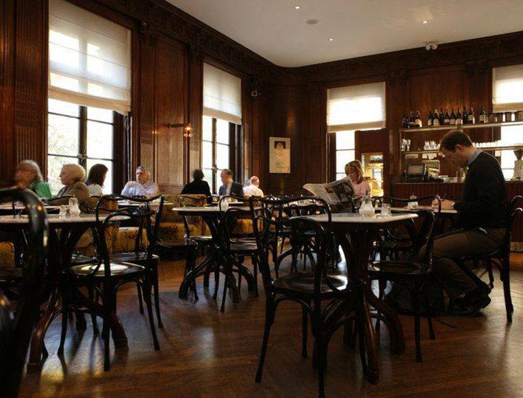 Cafe Sabarsky, New York City, United States