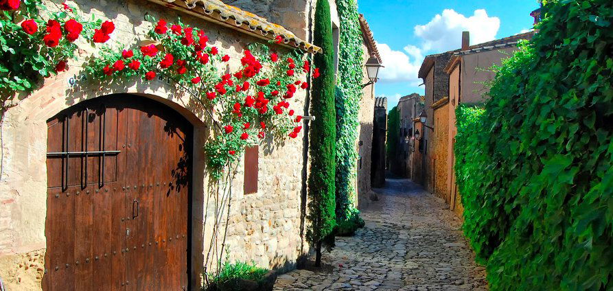 Restaurant Bonay restaurant in Barcelona, Spain