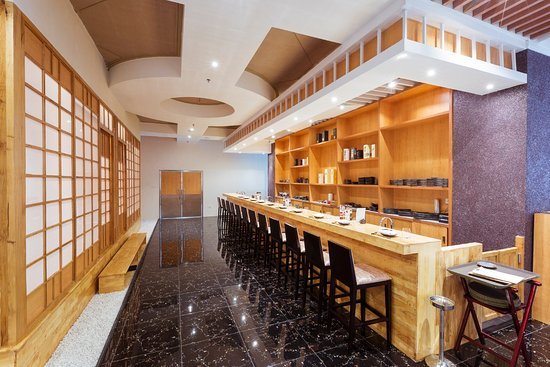 Cho restaurant in Kaohsiung, Taiwan