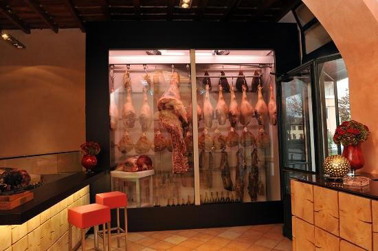 Ristorante Macelleria Motta, Bellinzago, Italy