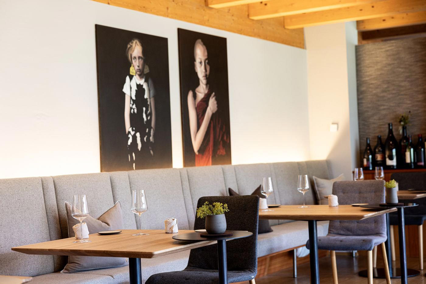 Die Forelle, Weissensee, Austria