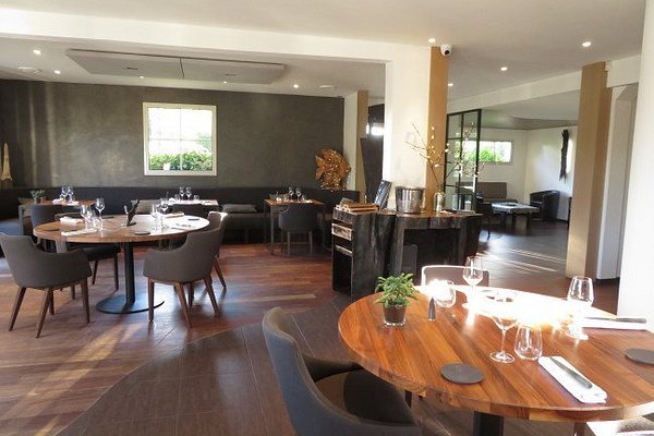 La Ferme de l'Odet restaurant in Quimper, France