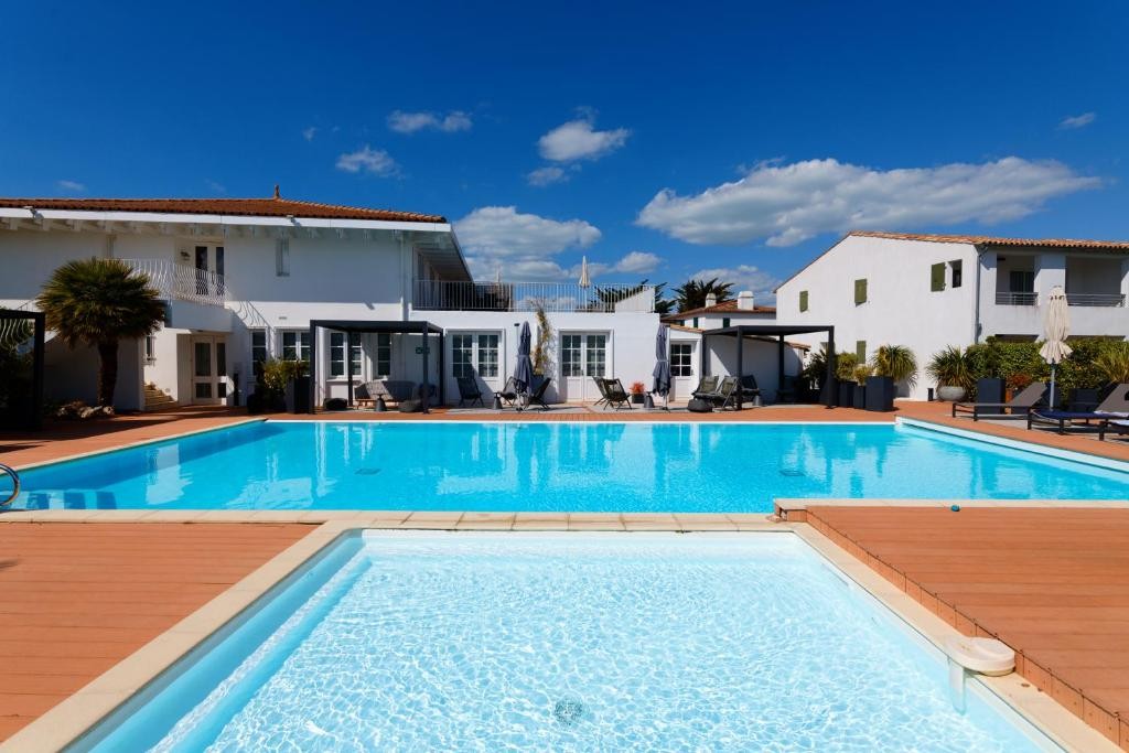 Hôtel Le Richelieu, La Flotte, France