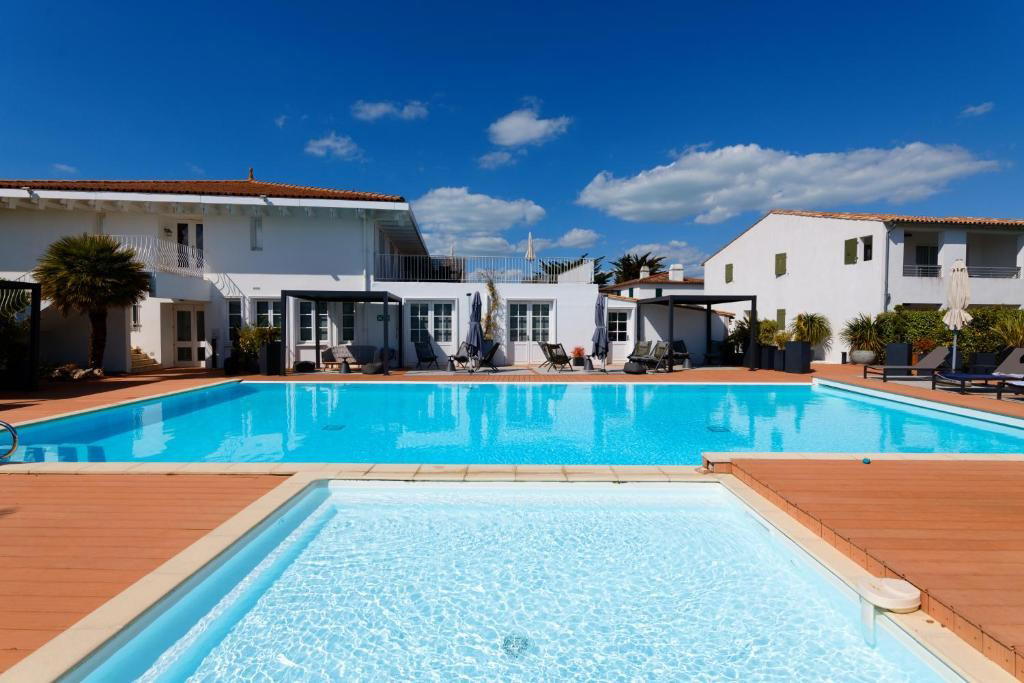Hôtel Le Richelieu, La Flotte, France