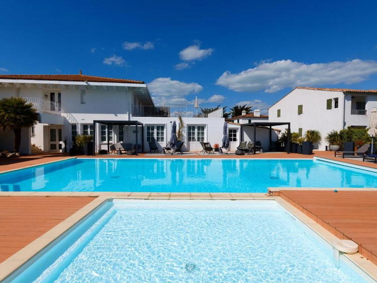 Hôtel Le Richelieu, La Flotte, France