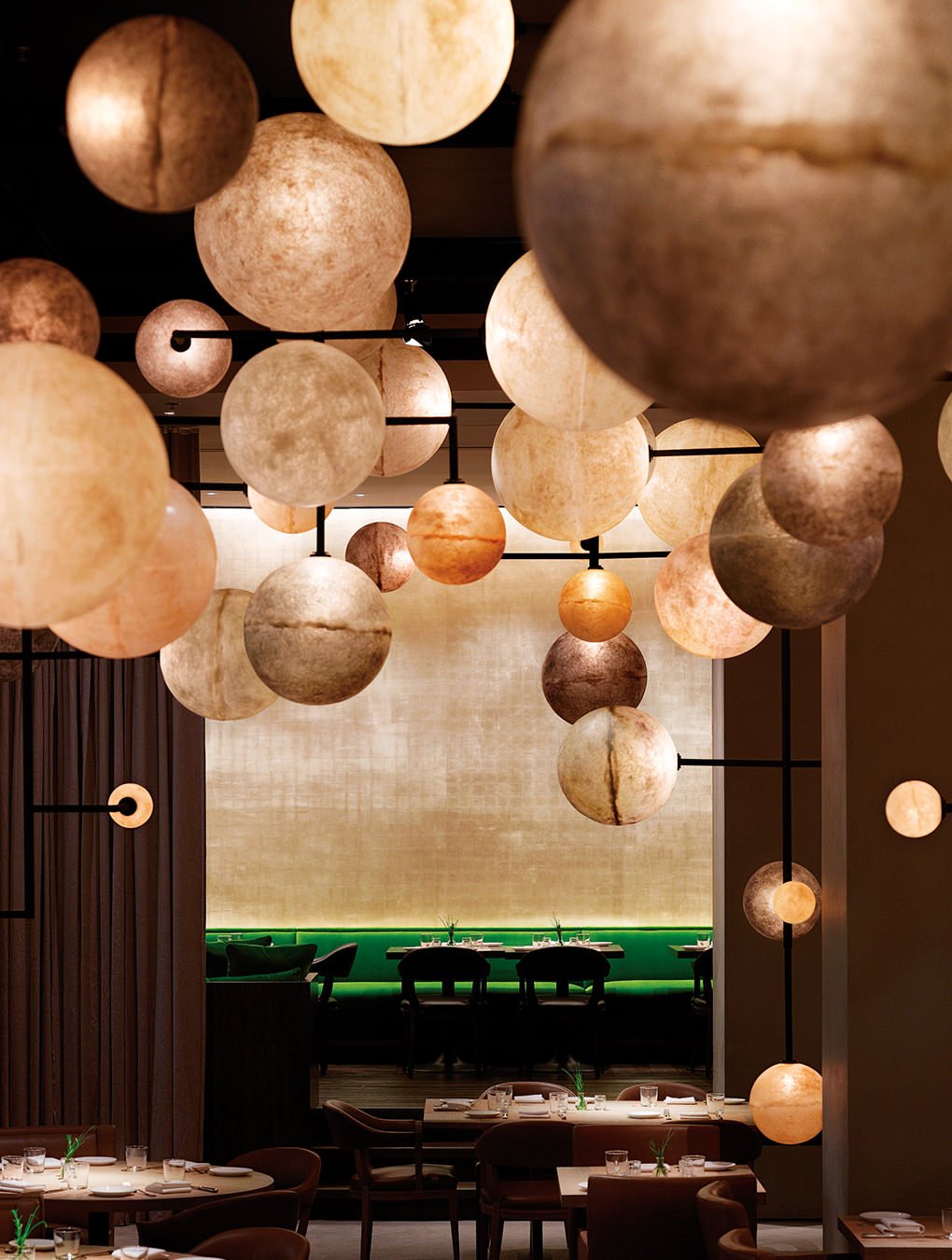 Charlie Trotter's restaurant in Chicago, United States