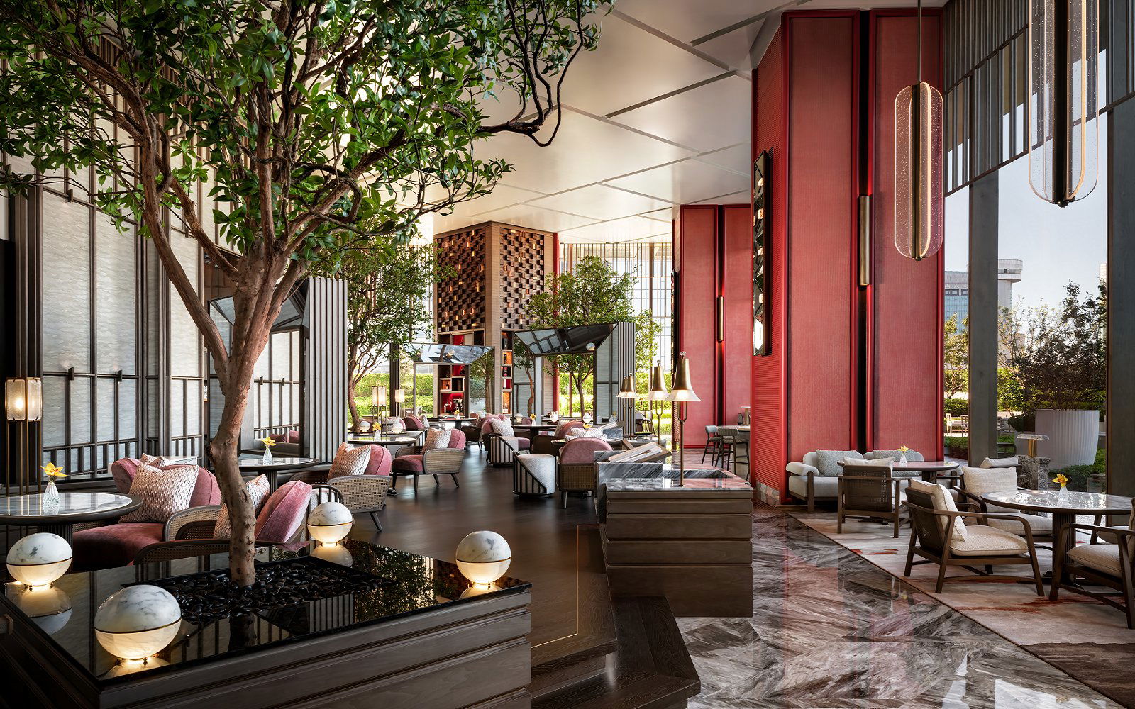 Shu, Restaurant in Paris