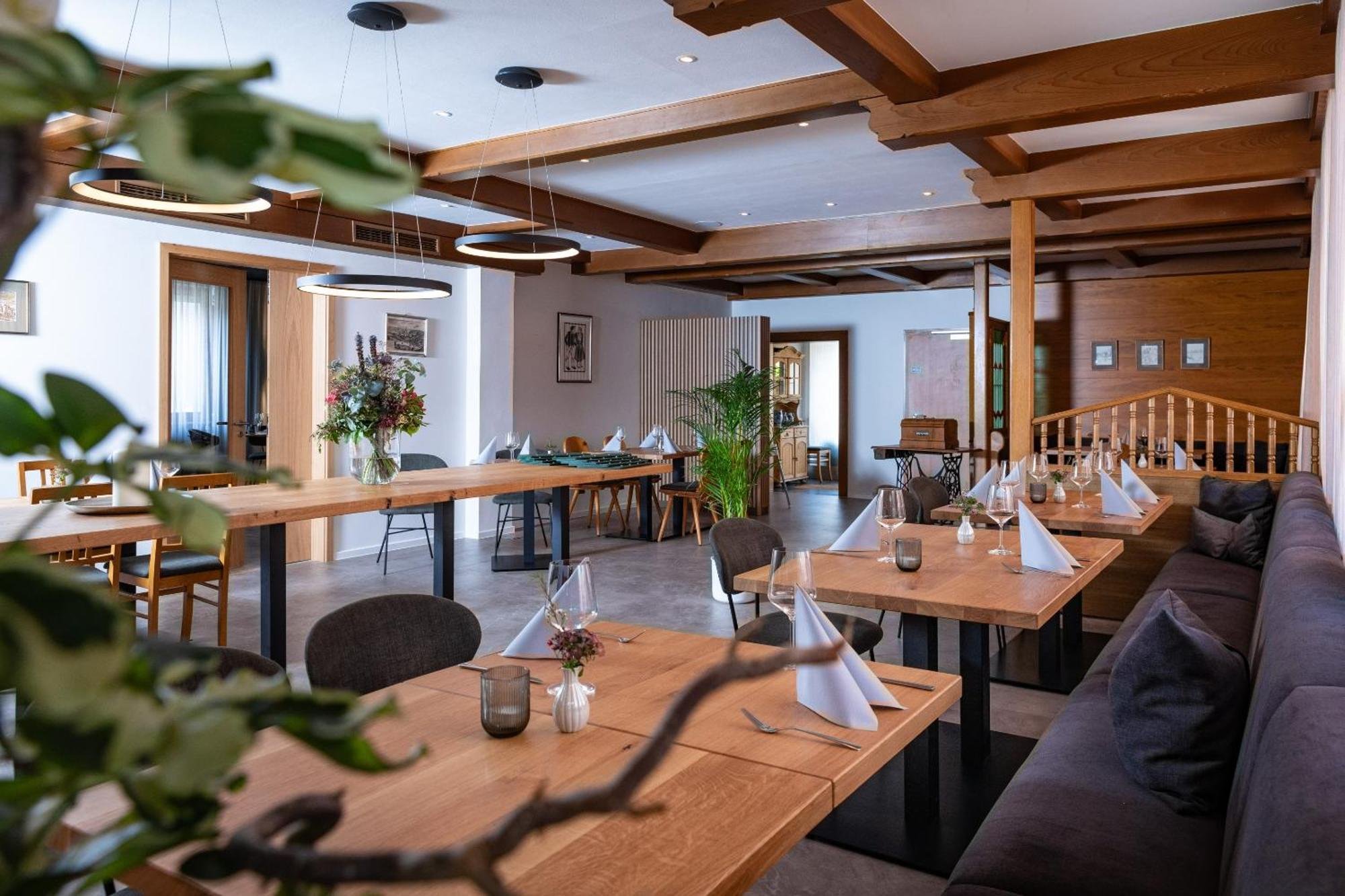 Landgasthof zum Kaffelstein, Restaurant in Kreuzwertheim