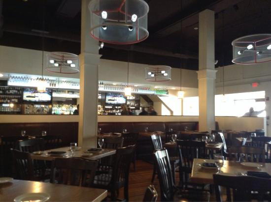 Clinton's restaurant in Hoppegarten