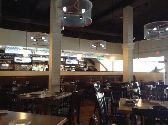 Clinton's, Restaurant in Hoppegarten