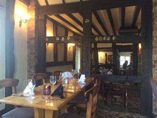 The Farmers Arms, Restaurant in Woolfardisworthy