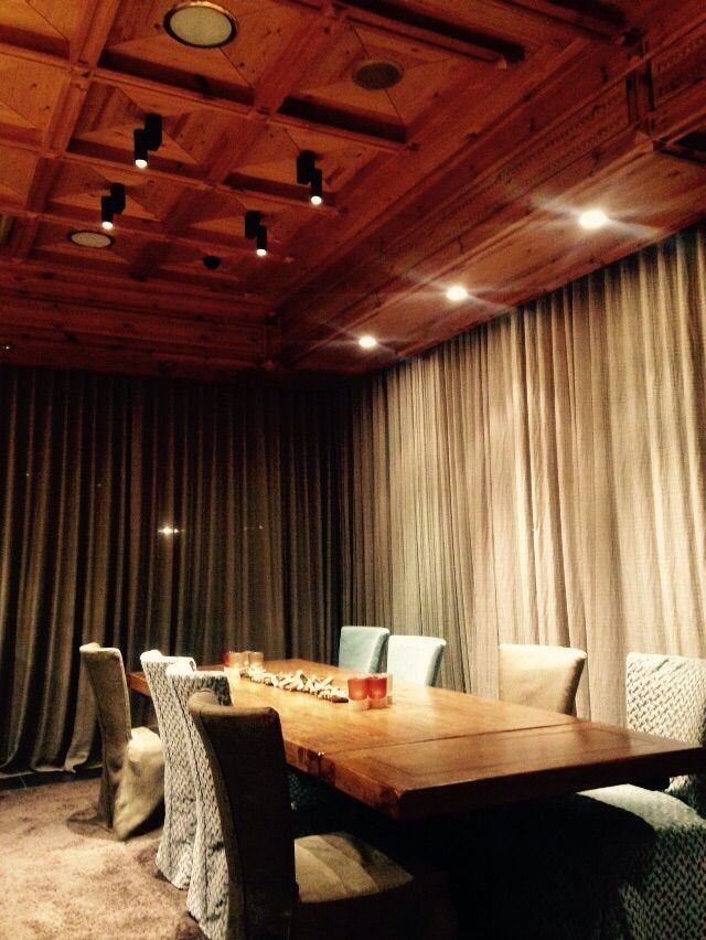 Koy Hermitage restaurant in Soldeu, Andorra