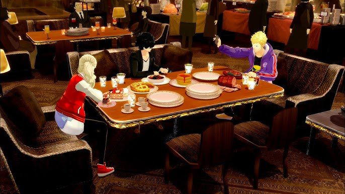 Persona restaurant in Stockholm, Sweden