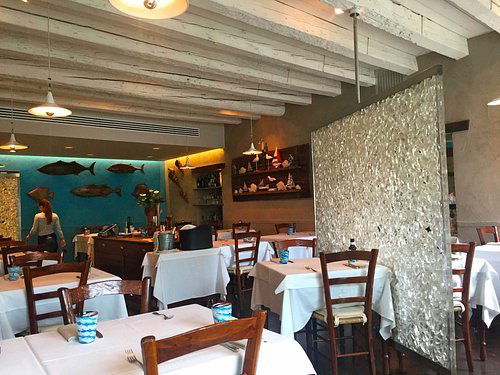 Al Capitan della Cittadella restaurant in Verona, Italy