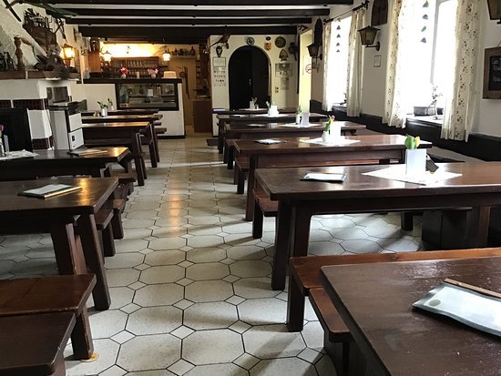 Weinlaube restaurant in Schellenberg, Liechtenstein