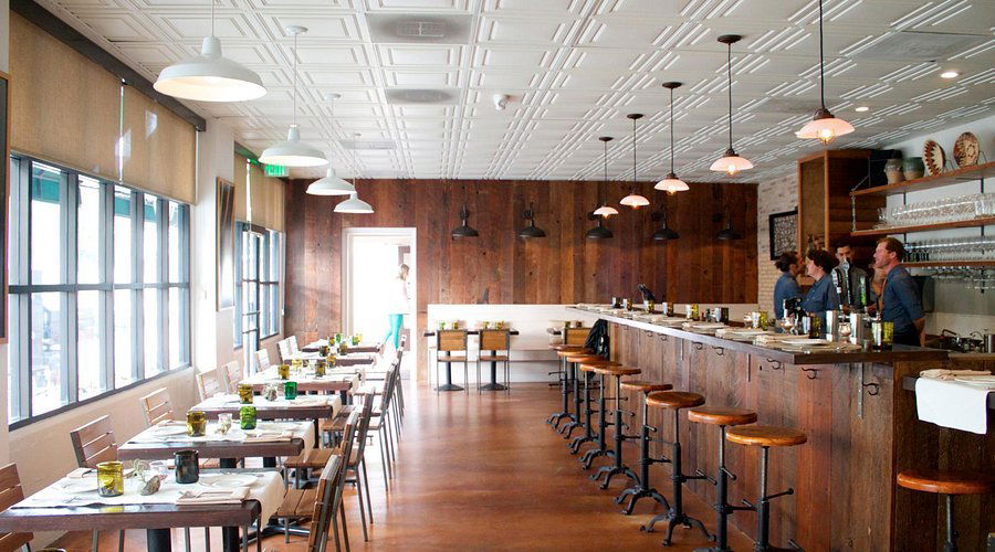 Barbareño restaurant in Santa Barbara