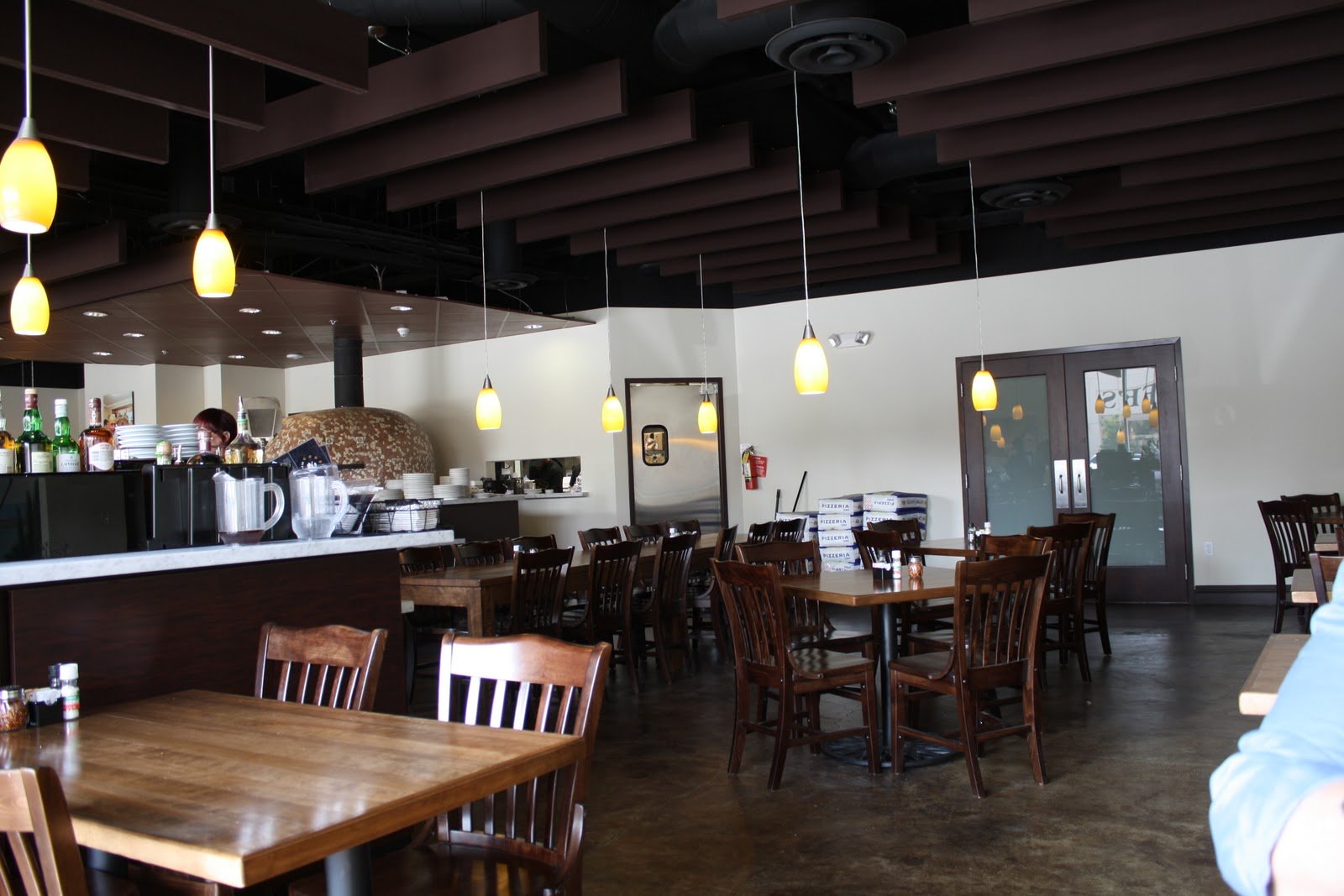 Settebello Pizzeria Napoletana restaurant in Henderson, United States