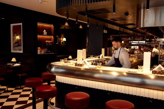 Story Cellar, Restaurant in London