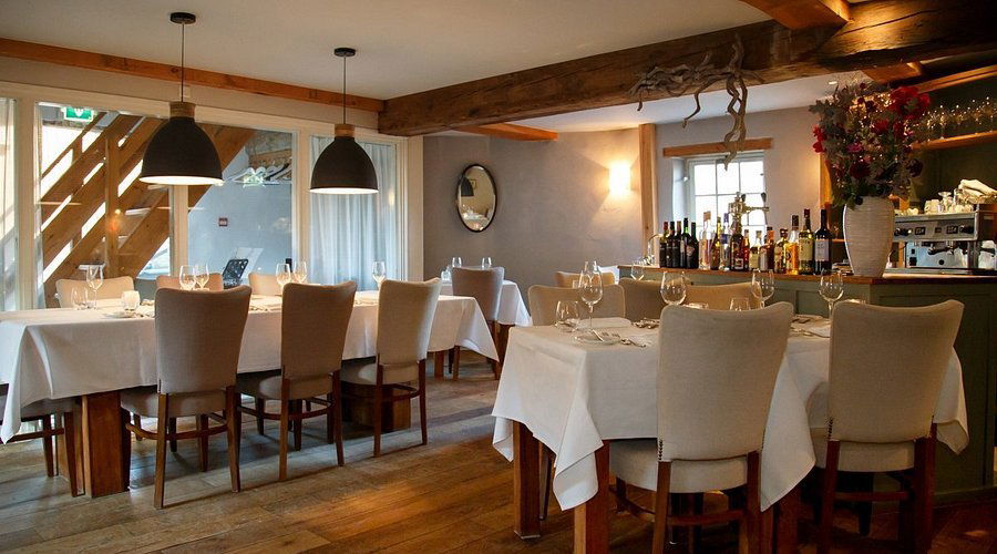 de Molenaar, Restaurant in Onderdendam