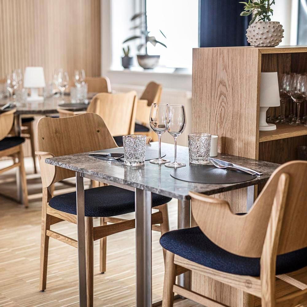 anx restaurant in Aarhus