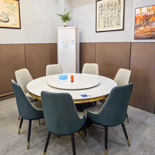 Cai Gen Xiang Xiao Guan restaurant in Yangzhou, China