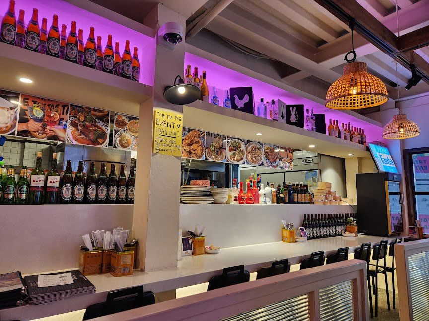 Dongnae, Restaurant in Bristol