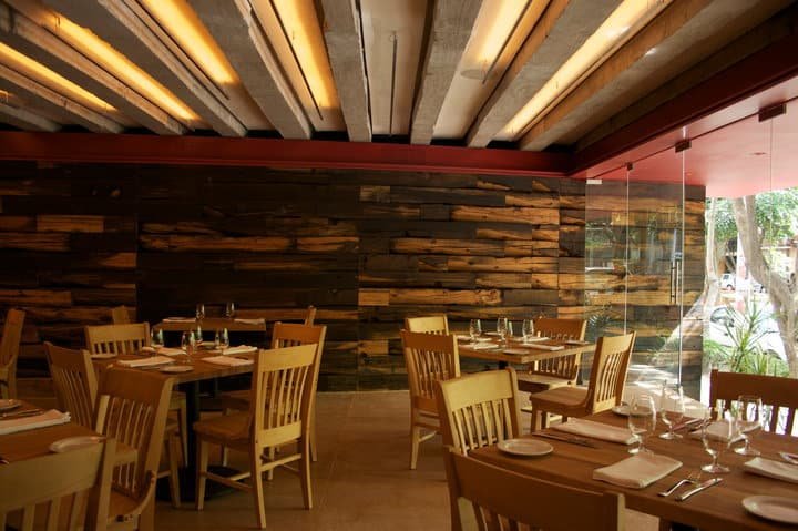 MeroToro restaurant in Mexico City, Mexico