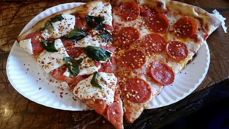 Joe’s Pizza, New York City, United States