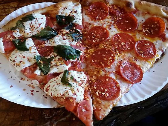 Joe’s Pizza, New York City, United States