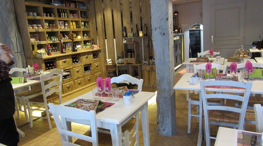L'Entre Pots, Restaurant in Pézenas
