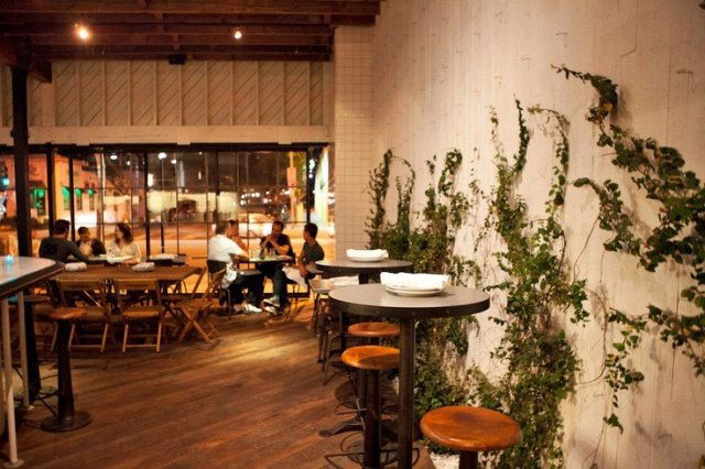 Baco Mercat restaurant in Los Angeles, United States