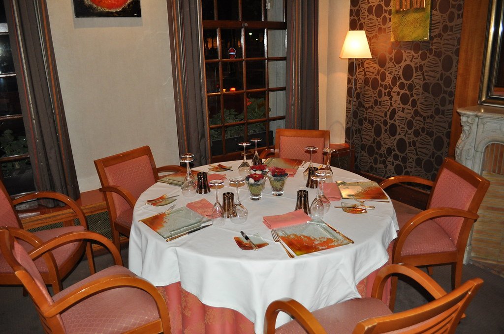 Le Foch restaurant in Reims, France