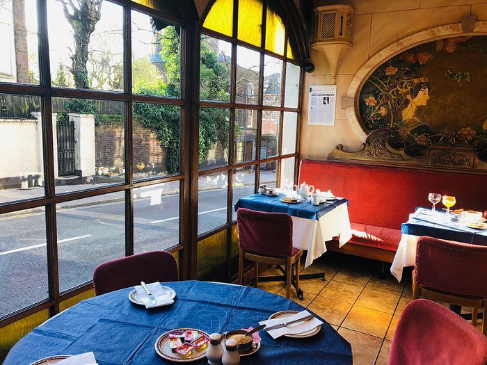 La Gaffe, Restaurant in Saint-Florent